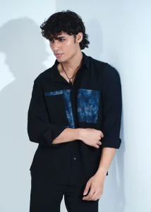 Men’s Full Sleeve Shirt N1